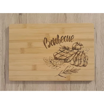 Vágódeszka, "Barbecue"